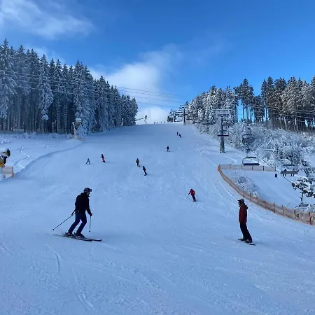 Apartment Tiggelkamp *