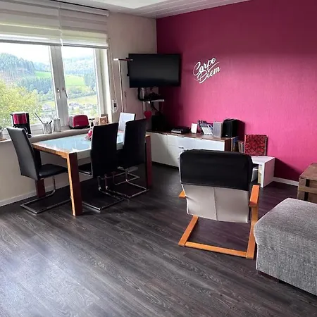 Tiggelkamp Apartment Winterberg