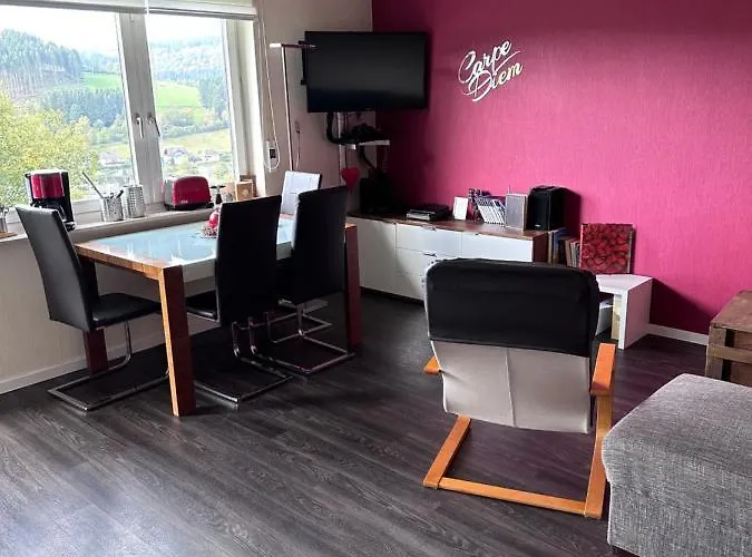 Tiggelkamp Apartament Winterberg